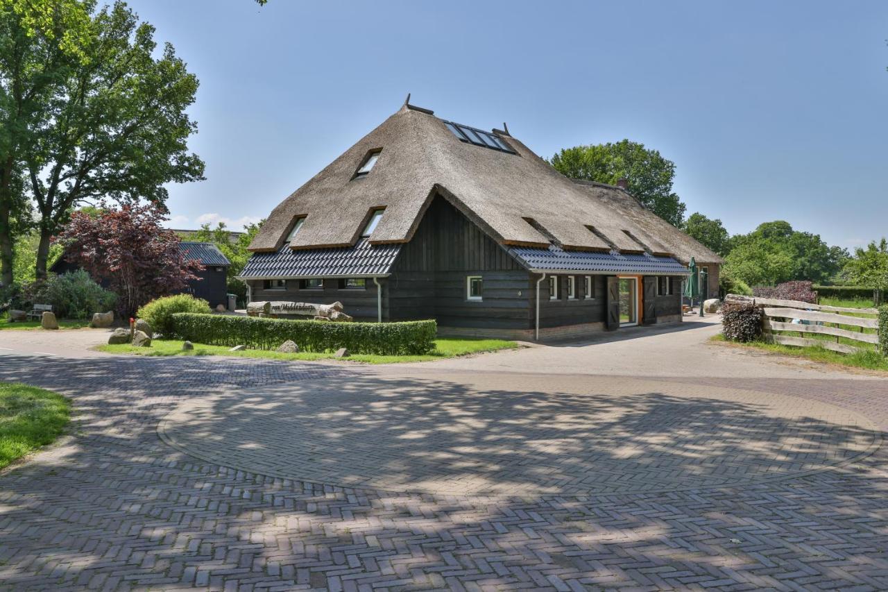 Erve Middendorp Villa Ansen Exterior photo