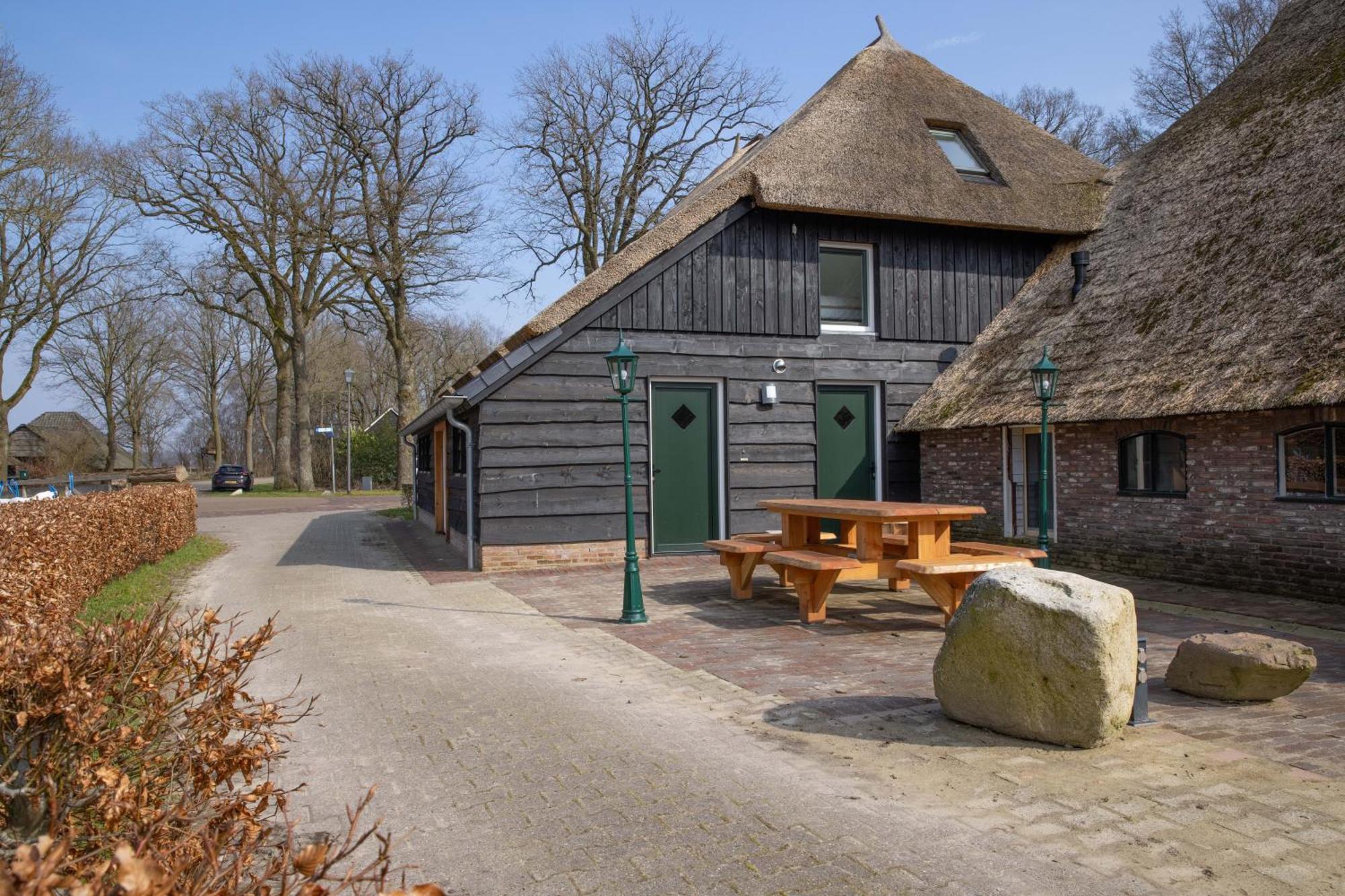 Erve Middendorp Villa Ansen Exterior photo