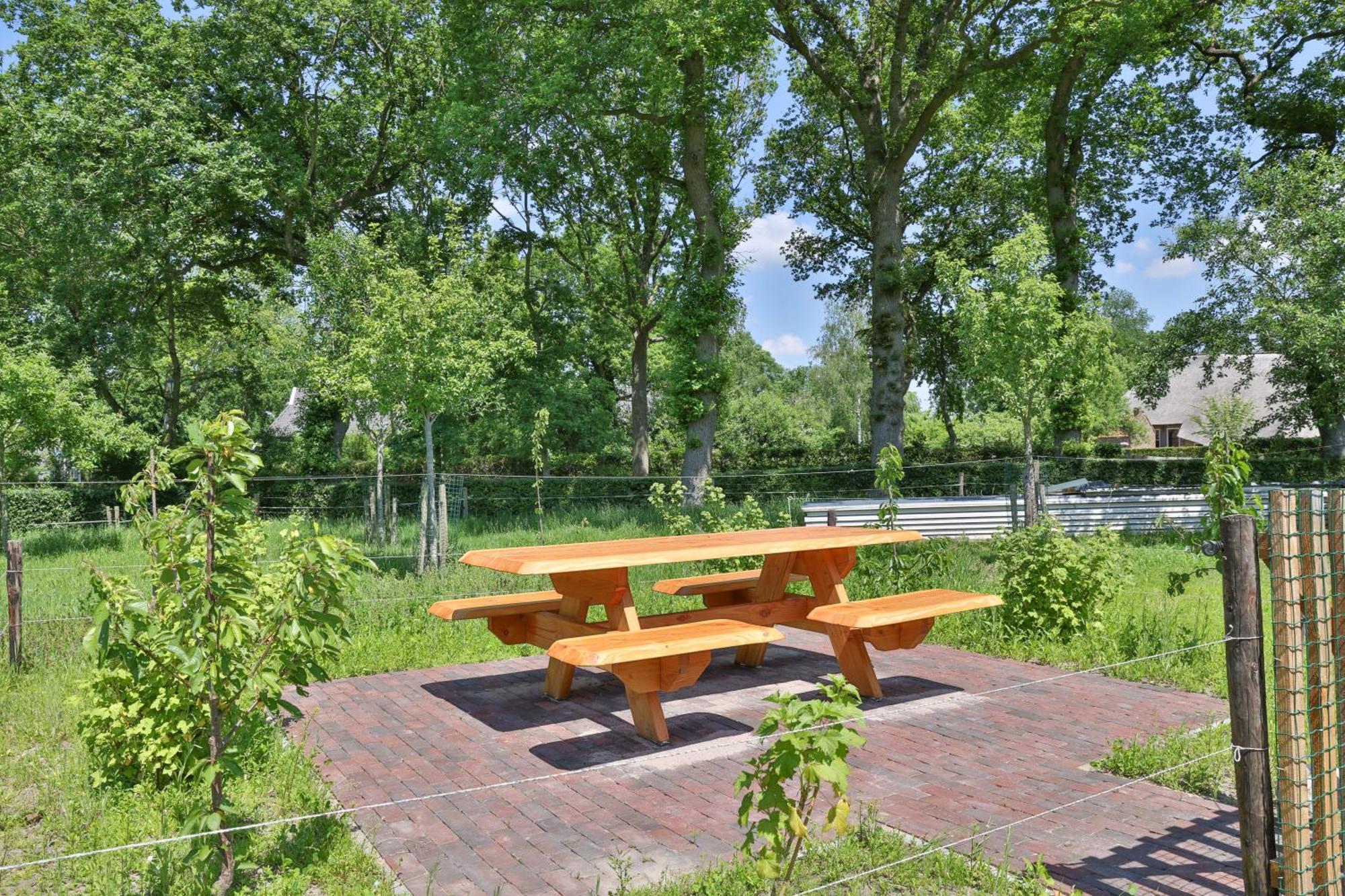 Erve Middendorp Villa Ansen Exterior photo