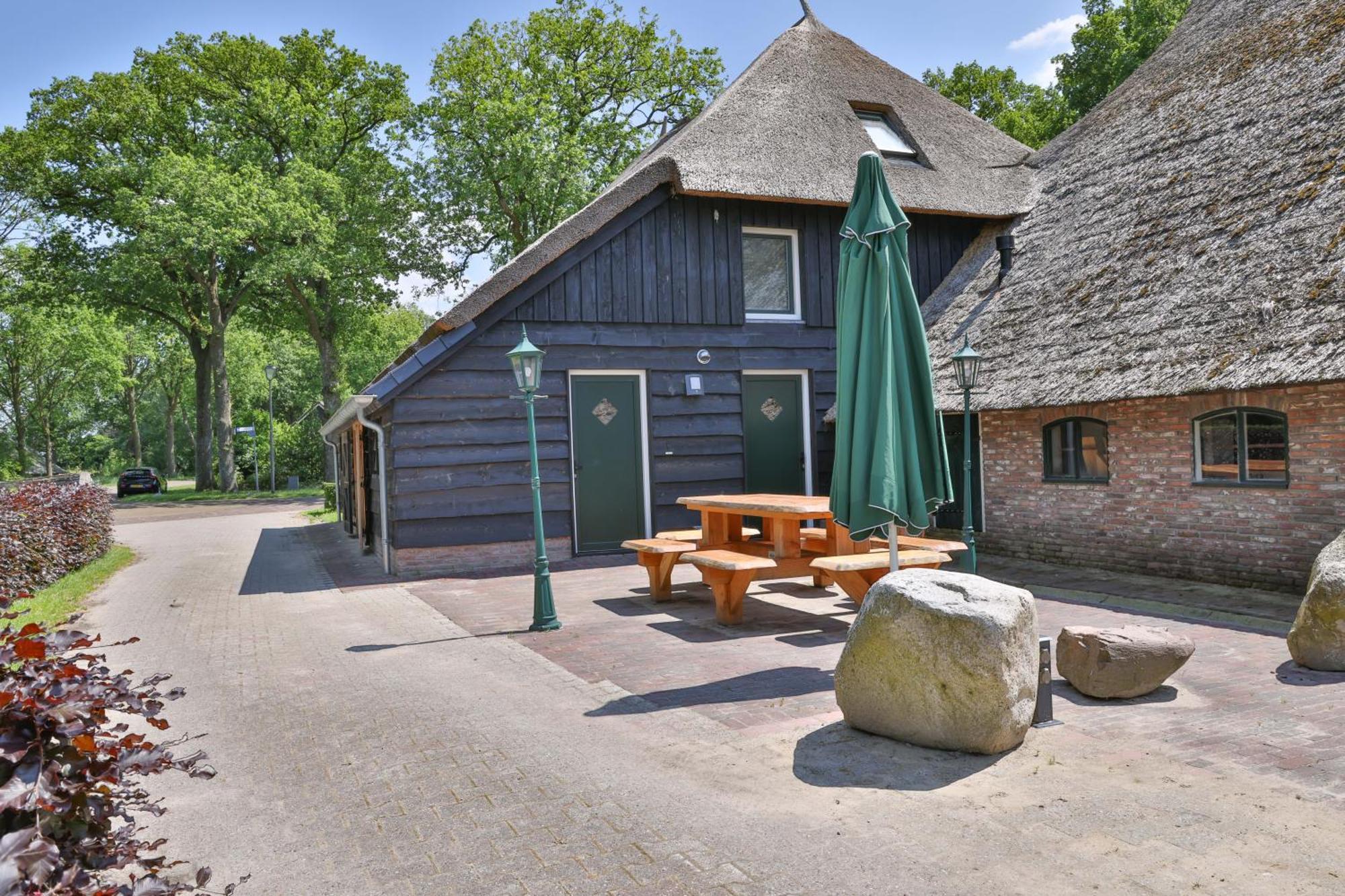 Erve Middendorp Villa Ansen Exterior photo