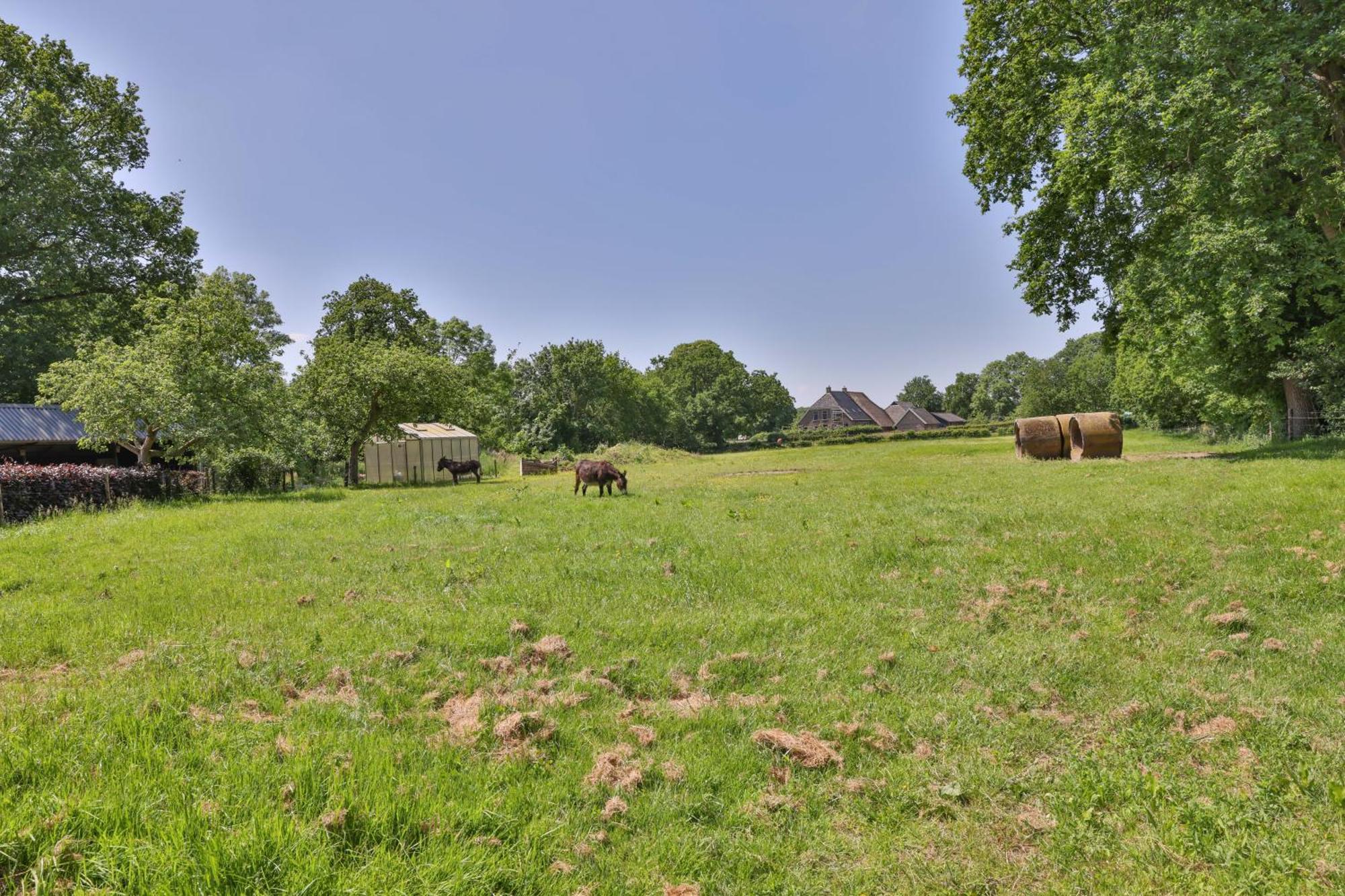 Erve Middendorp Villa Ansen Exterior photo